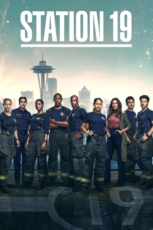 Station 19 - Saison 6 en streaming