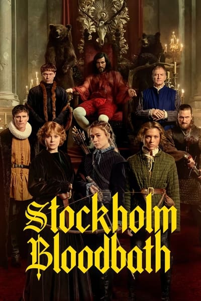 Stockholm Bloodbath en streaming