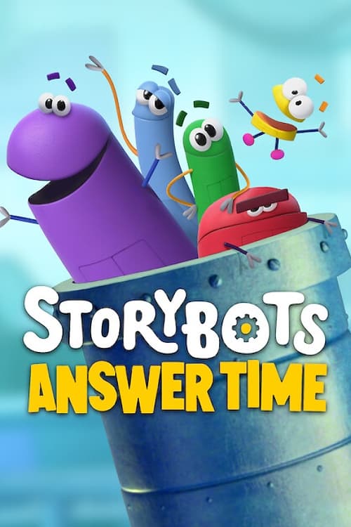 StoryBots : L'heure des réponses en streaming