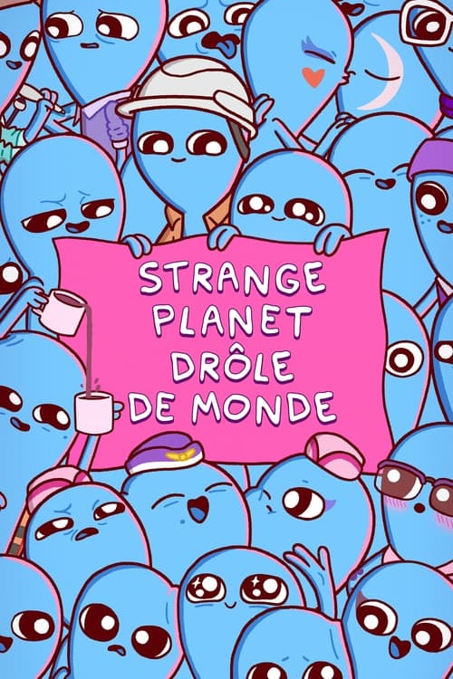 Strange Planet en streaming