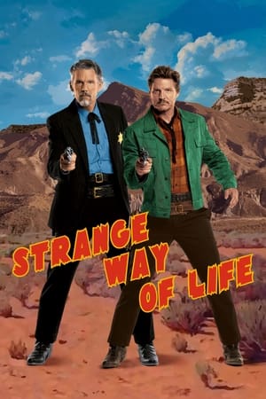 Strange Way of Life en streaming