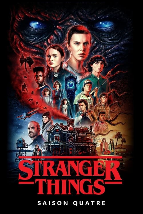 Stranger Things en streaming