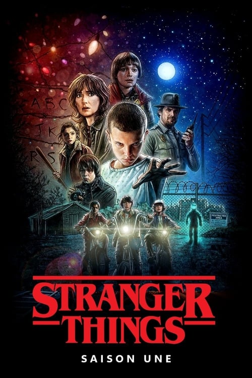 Stranger Things - Saison 1 en streaming