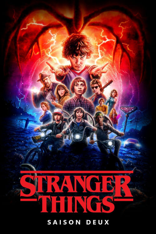 Stranger Things - Saison 2 épisode 3 en streaming