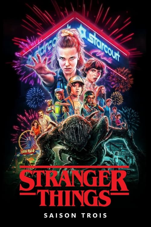 Stranger Things en streaming