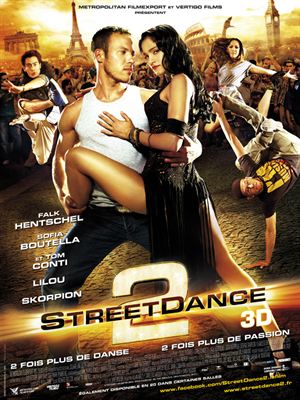 Street Dance 2 [3D] en streaming