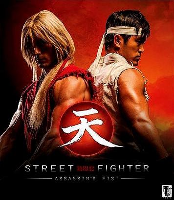 Street Fighter: Assassin's Fist en streaming