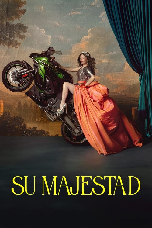 Su majestad - Saison 1 épisode 6 en streaming