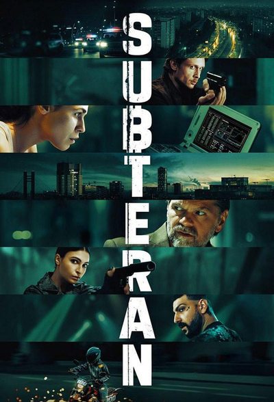 Subteran - Saison 1 en streaming