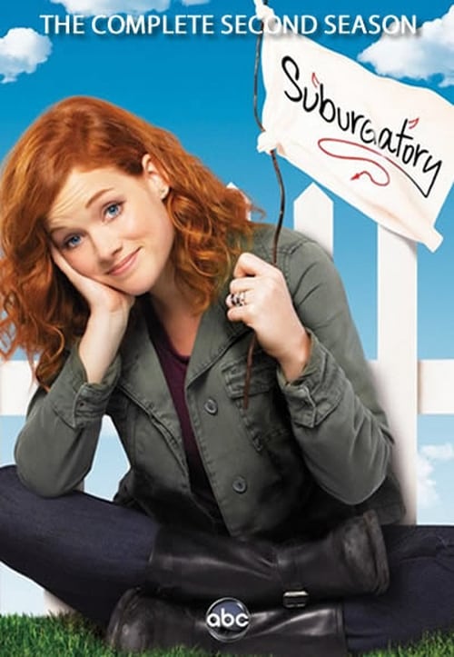 Suburgatory - Saison 2 épisode 19 en streaming