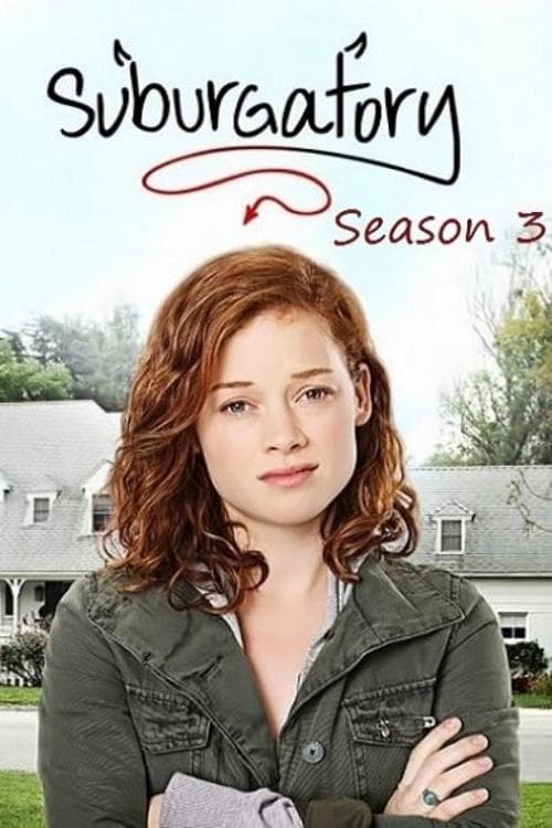 Suburgatory en streaming