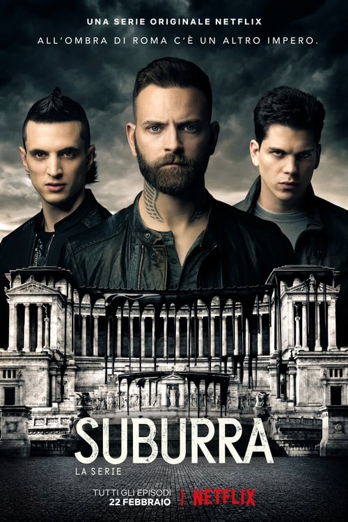 Suburra (2017) en streaming