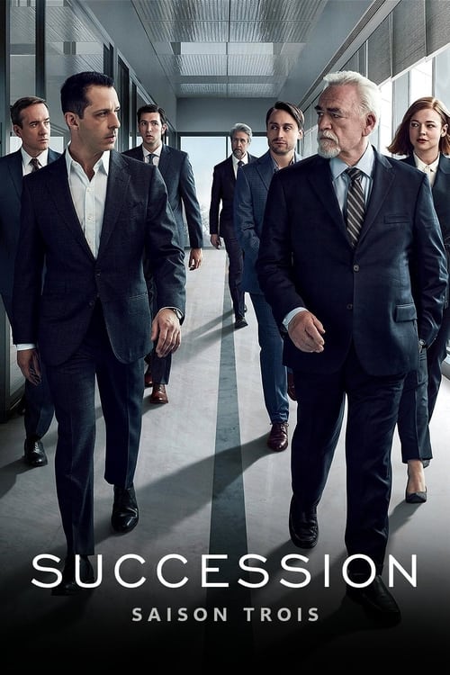 Succession - Saison 3 épisode 8 en streaming