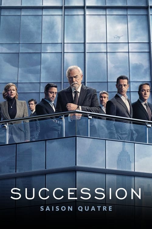 Succession - Saison 4 épisode 6 en streaming