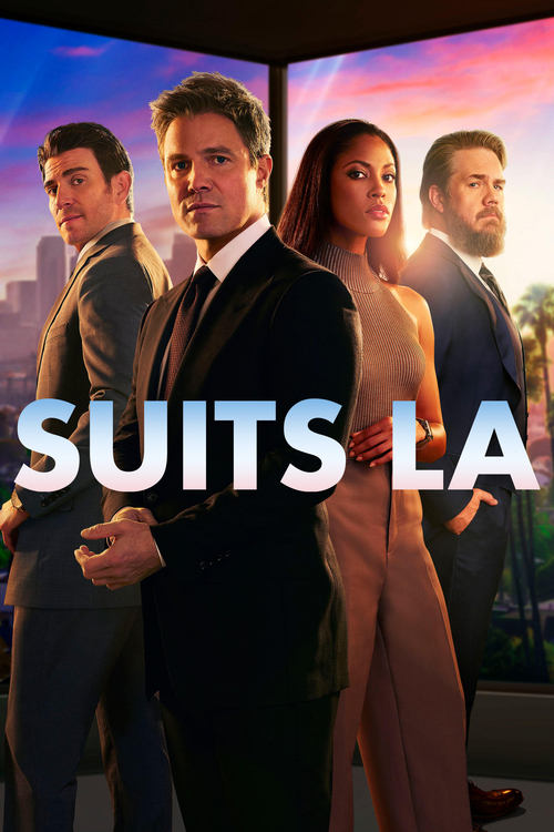 Suits LA en streaming