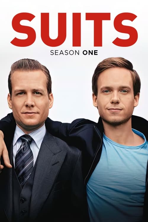 Suits - Saison 1 épisode 10 en streaming