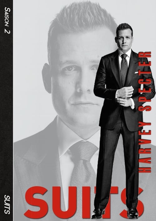 Suits en streaming