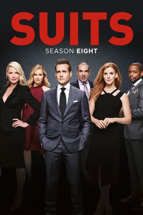 Suits - Saison 8