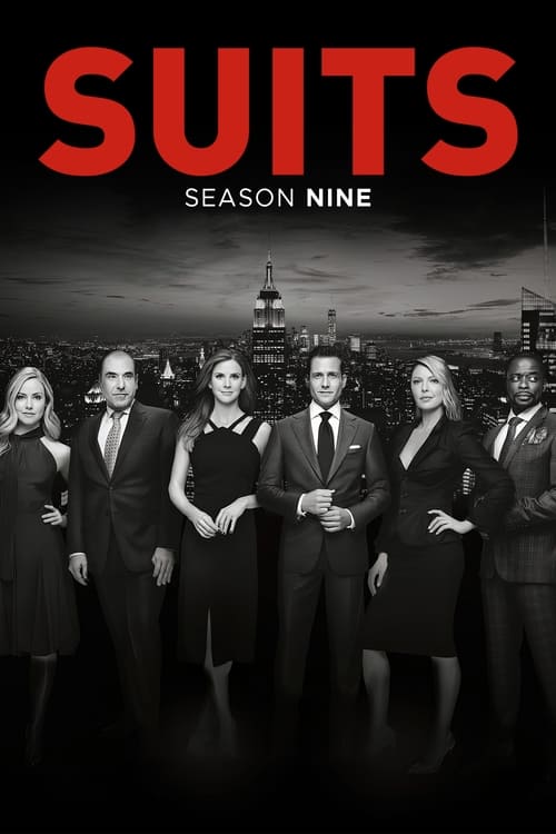 Suits - Saison 9