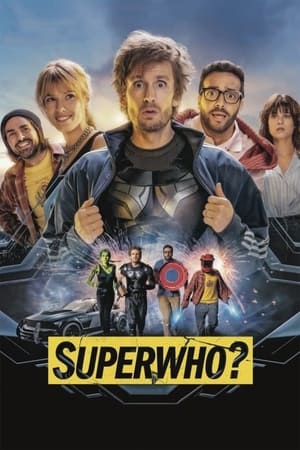 Super-héros malgré lui en streaming