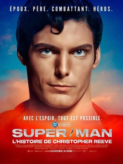 Super/Man: L'histoire de Christopher Reeve en streaming