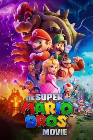 Super Mario Bros., le film en streaming