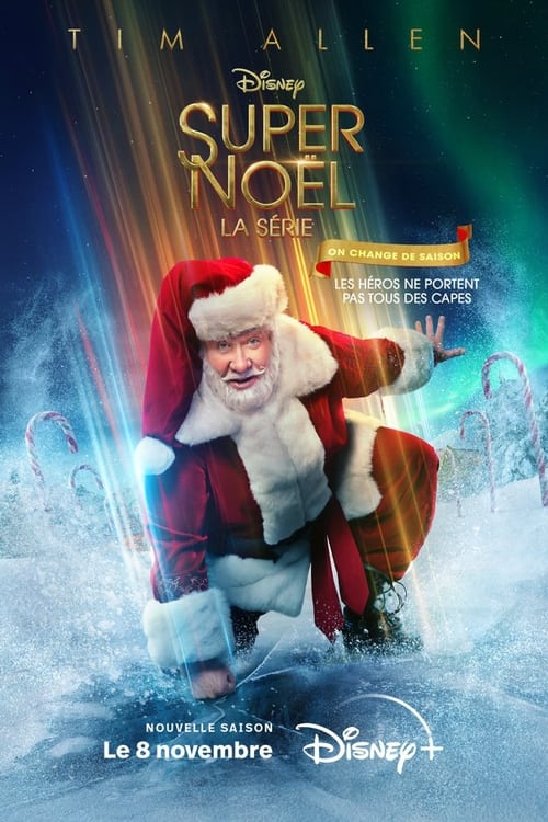 Super Noël, la série - Saison 2 en streaming