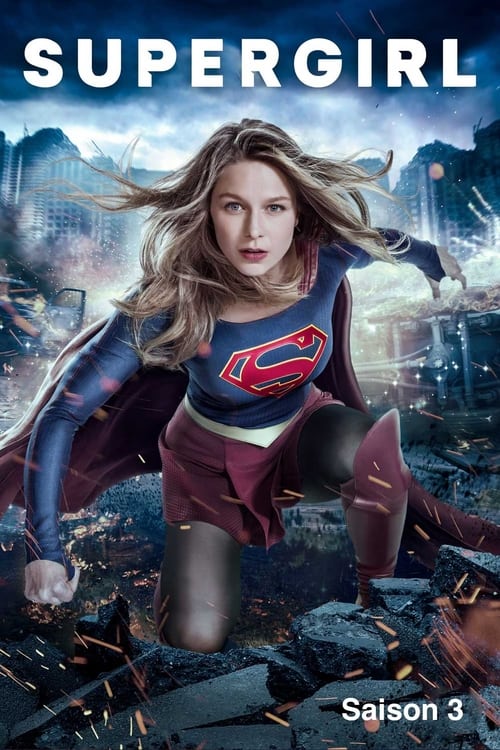 Supergirl - Saison 3 épisode 14 en streaming