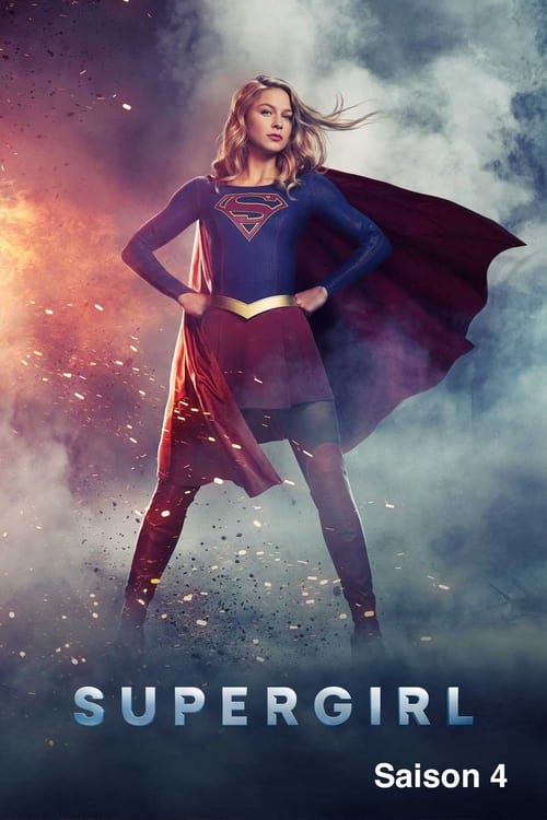 Supergirl - Saison 4