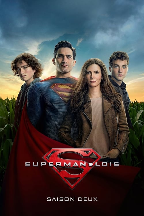 Superman & Lois en streaming