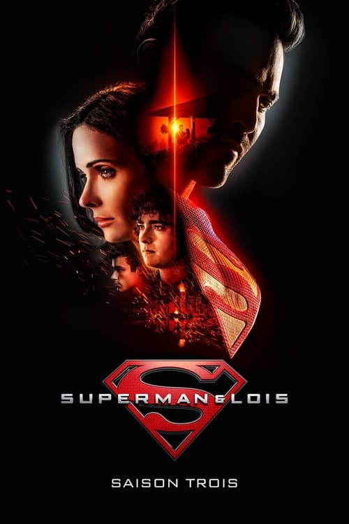 Superman & Loïs en streaming