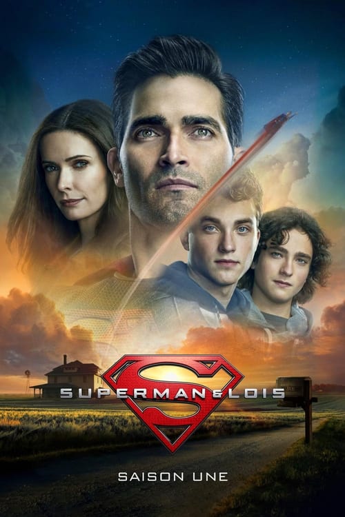 Superman & Lois - Saison 1 en streaming