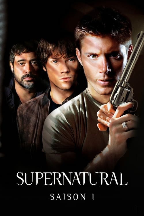 Supernatural en streaming