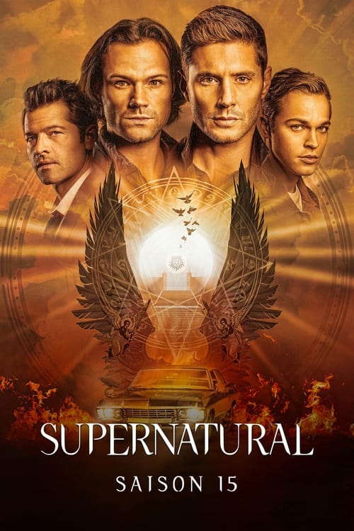 Supernatural en streaming