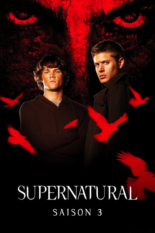 Supernatural - Saison 3 épisode 3 en streaming