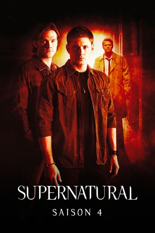 Supernatural - Saison 4 épisode 7 en streaming