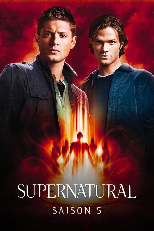 Supernatural - Saison 5 en streaming