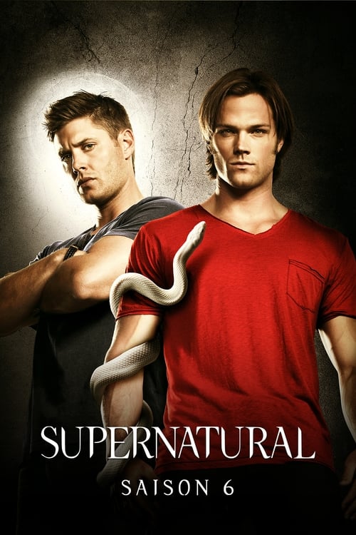 Supernatural - Saison 6 épisode 16 en streaming