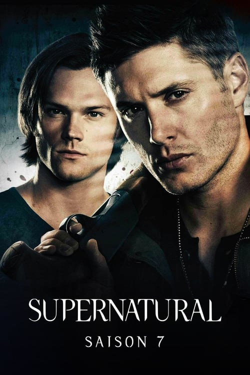 Supernatural - Saison 7 en streaming