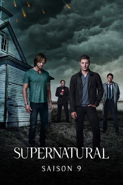 Supernatural - Saison 9 en streaming