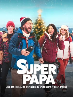 Superpapa en streaming