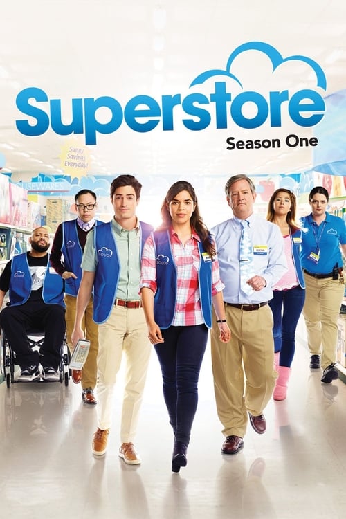 Superstore en streaming