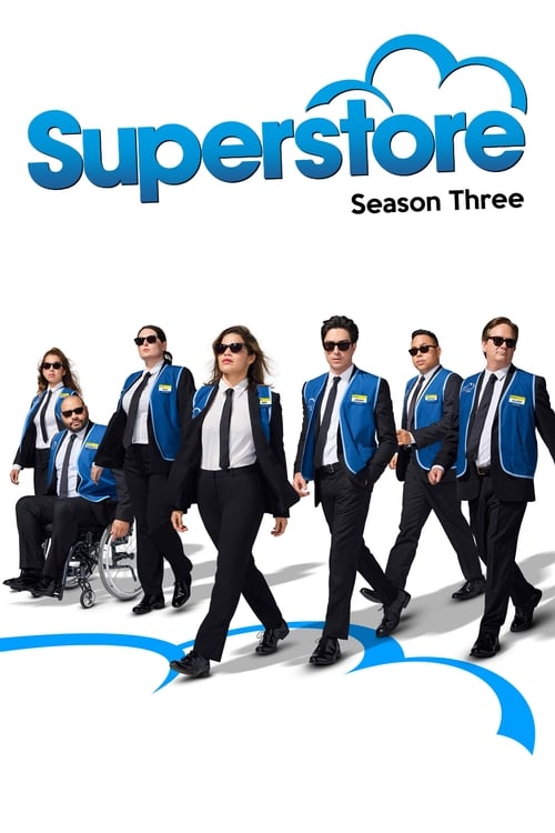 Superstore - Saison 3 en streaming