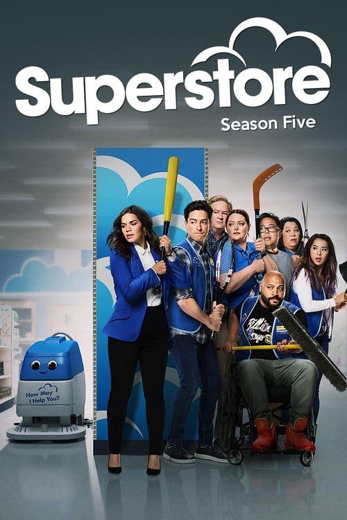 Superstore - Saison 5 épisode 3 en streaming