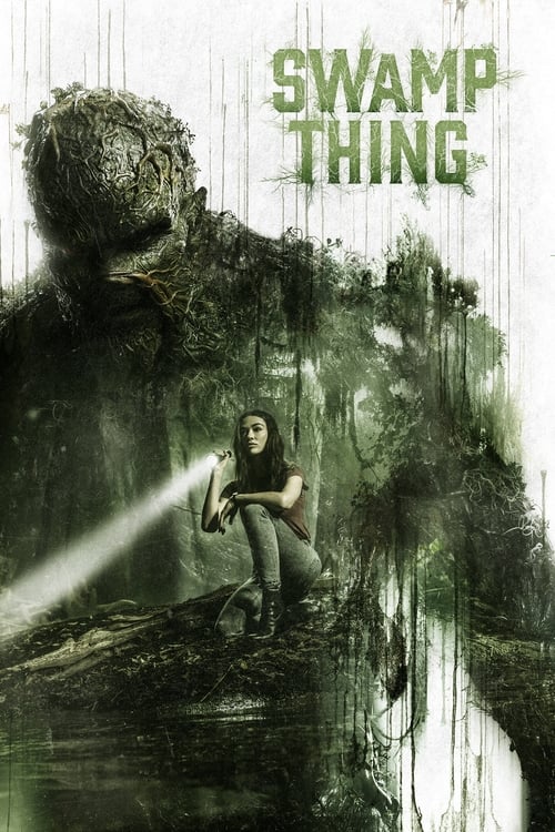 Swamp Thing en streaming