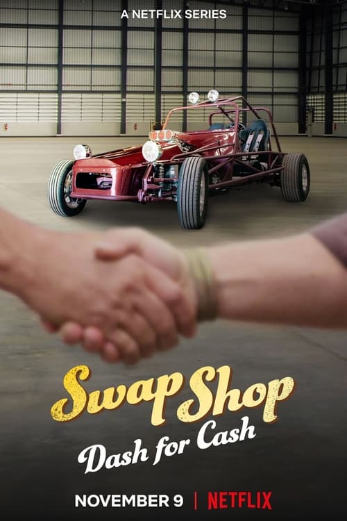 Swap Shop : la radio des bonnes affaires - Saison 1 épisode 5 en streaming