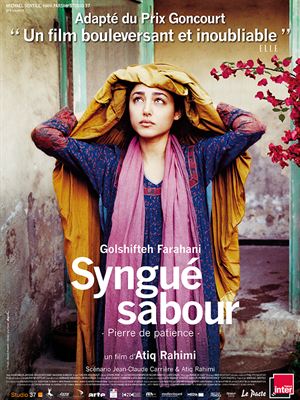 Syngué Sabour - Pierre de patience en streaming