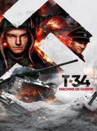 T-34 machine de guerre en streaming