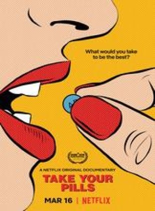 Take Your Pills : intelligence sur ordonnance en streaming