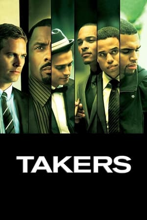 Takers en streaming